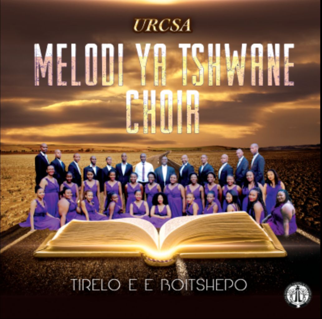 MyT Choir CD Cover