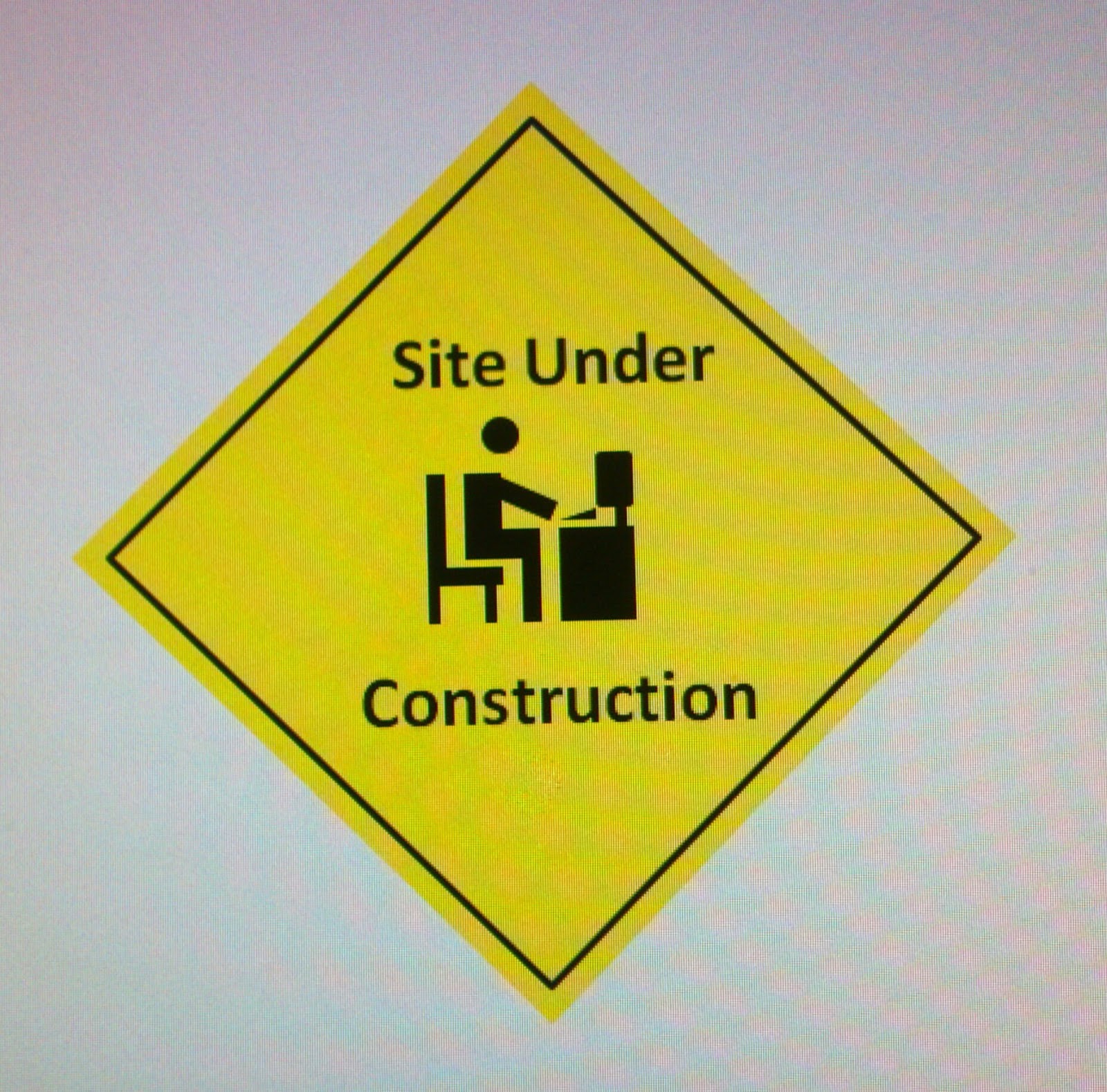 Site under construction image.