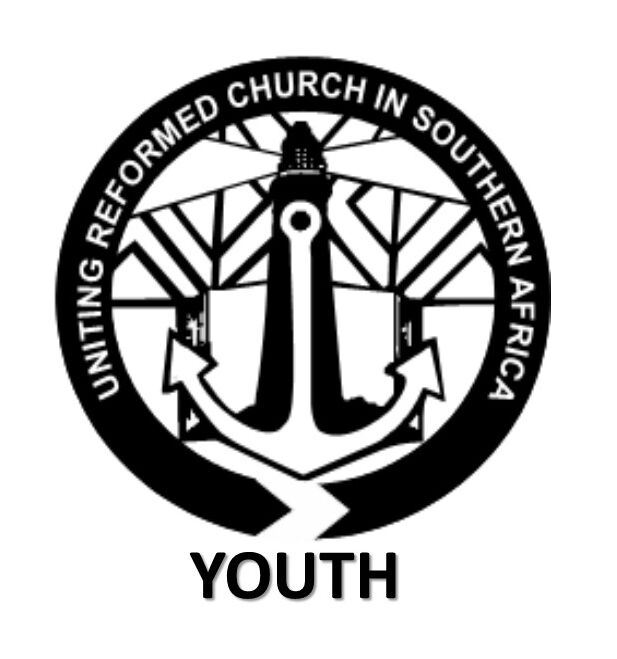 URCSA Melodi Ya Tshwane Youth Emblem. 
										Black and white in color and similar to URCSA Emblem. At the bottom of the emblem lies the term 'YOUTH' 
										in black font all uppercase.